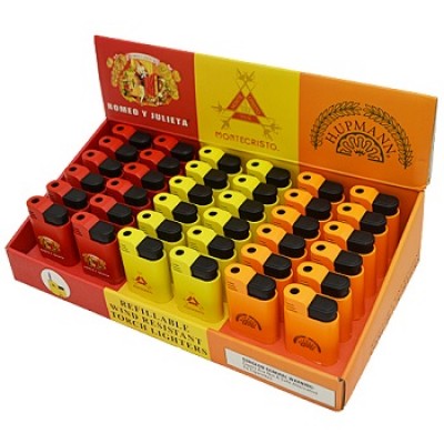 ALTADIS LIGHTERS - 36 CT