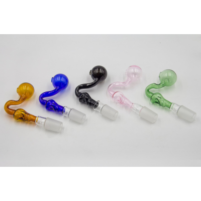 SKULL OIL BURNER BOWL - 5CT