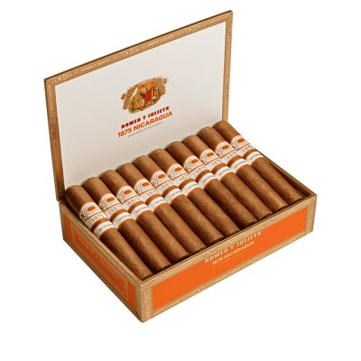 ROMEO Y JULIETA 1875 NICARAGUA