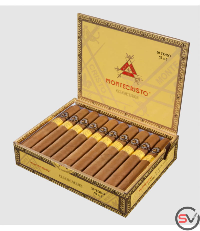Montecristo Classic Series Montecristo