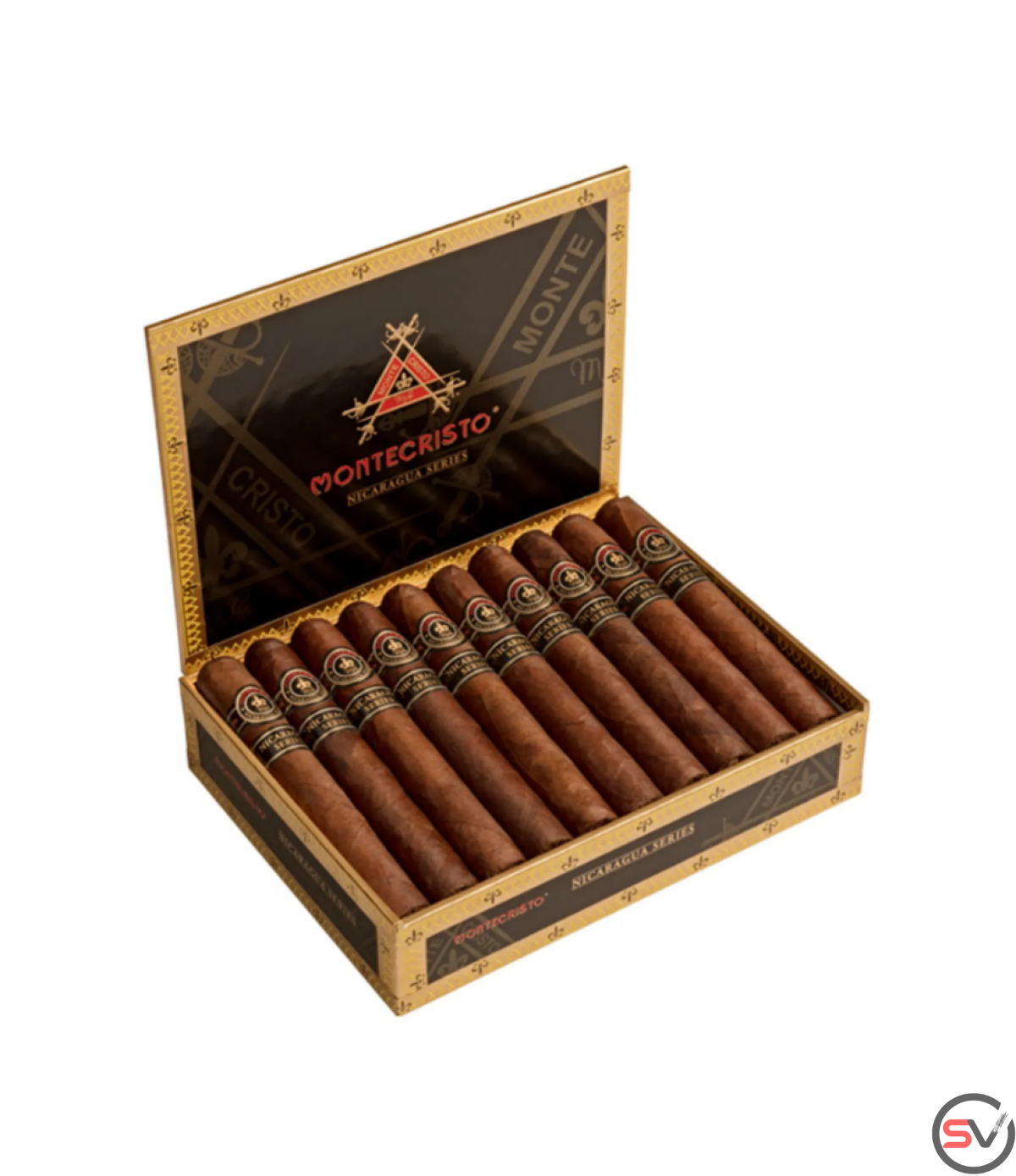Montecristo Nicaragua Series Montecristo