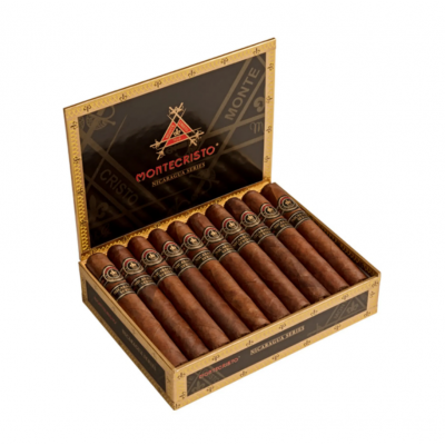 MONTECRISTO NICARAGUA SERIES