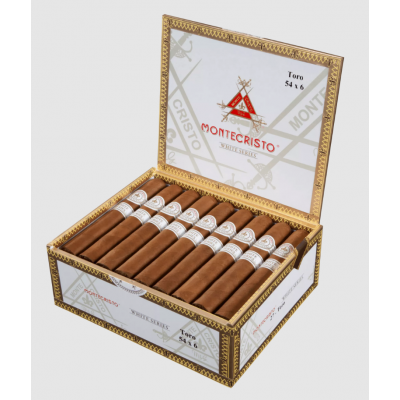 MONTECRISTO WHITE SERIES