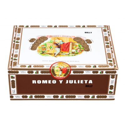 ROMEO Y JULIETA 1875