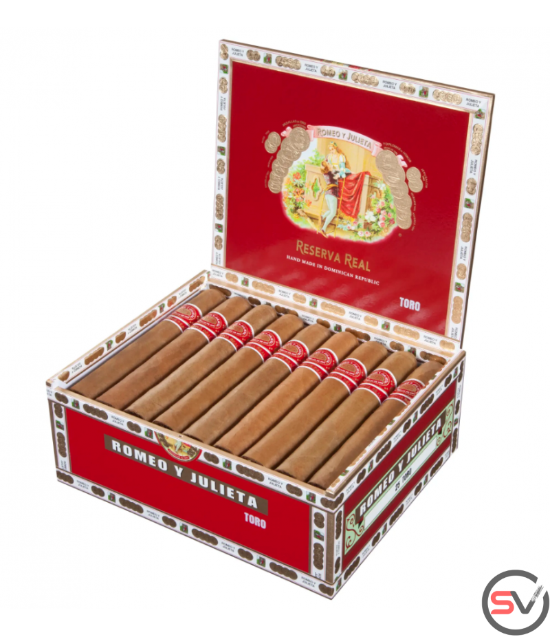 Romeo Y Julieta Reserva Real Romeo Y Julieta