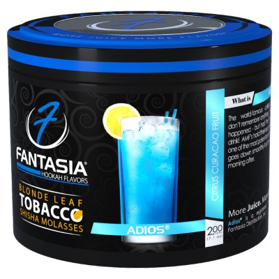 FANTASIA HOOKAH TOBACCO 200G