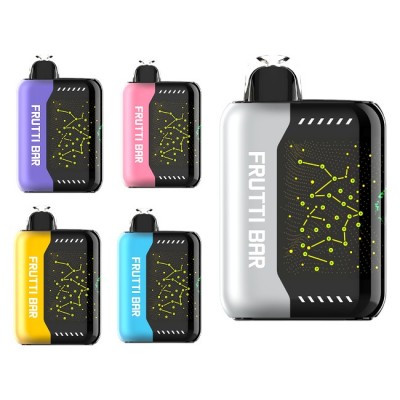 FRUTTI BAR 25K PUFFS