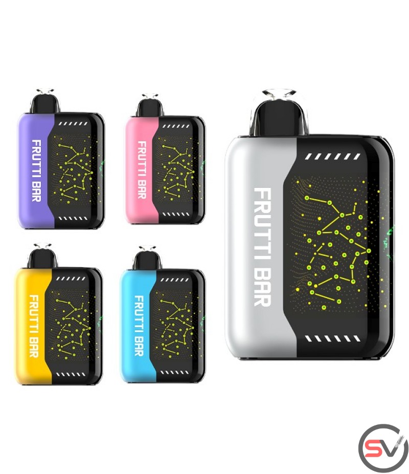 vapes by geek bar Frutti Bar 25k Puffs | One Stop Wholesale main image 1
