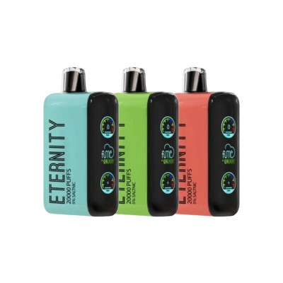 FUME ETERNITY 20000