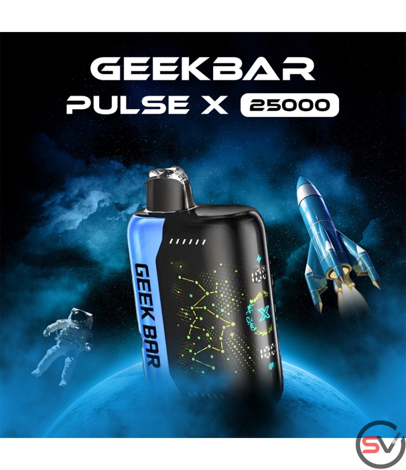 elf bar vape uk Geek Bar Pulse X main image 0