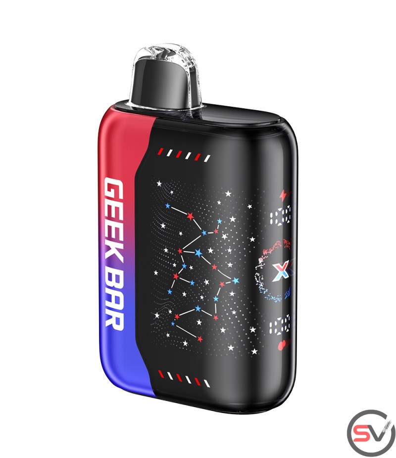 GEEK BAR PULSE X 25K