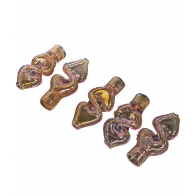DOUBLE HEART ONE HITTER 5CT/PK