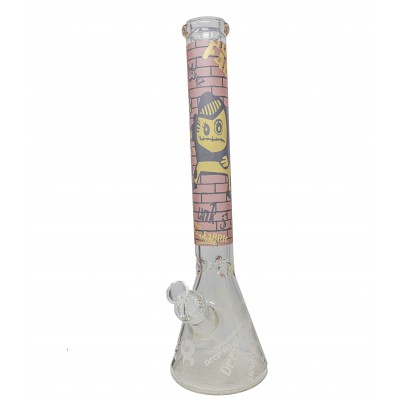 GRAFFITI TAG BRICK BEAKER 18inch