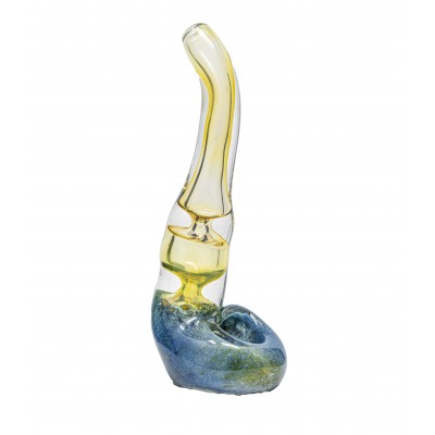 FIELD HOCKEY CLUB GLASS PIPE 6inch