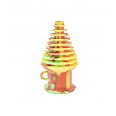 SILICONE MINI PYRAMID 3inch