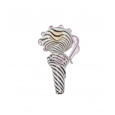 TWO TENTICALES HAND PIPE 5inch