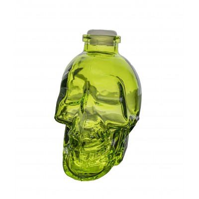 5inch SKULL HEAD OIL BURNER
