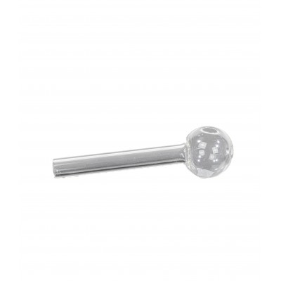 4'' CLEAR OIL PIPE 36CT/PK