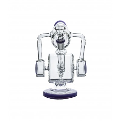 THE TURRET WATER PIPE 10inch