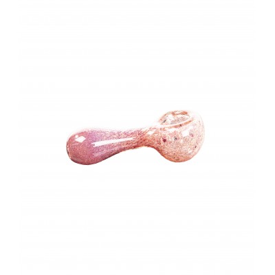 COLORED GLASS HAND PIPE 3inch 5CT/PK
