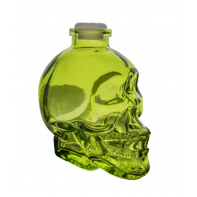 5inch SKULL HEAD OIL BURNER