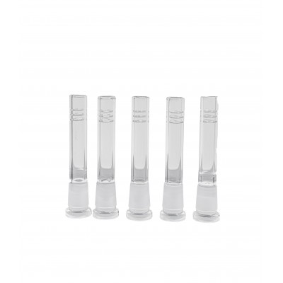 GLASS STEM 4inch 5CT/PK