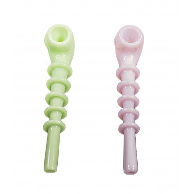 NEON RIBBED SHERLOCK  7inch