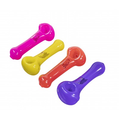 ROB MARLEY GLASS HAND PIPE 5inch3CT/PK