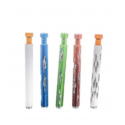 SNEAK A TOKE ONE HITTER ASSORTED DESIGN 10CT/PK