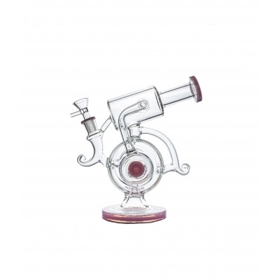 THE TURRET WATER PIPE 10inch