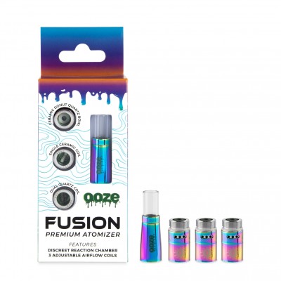 OOZE FUSION ATOMIZER 