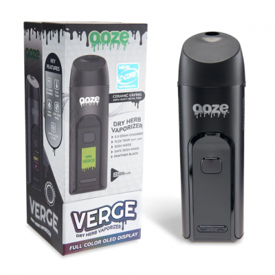 OOZE VERGE DRY HERB