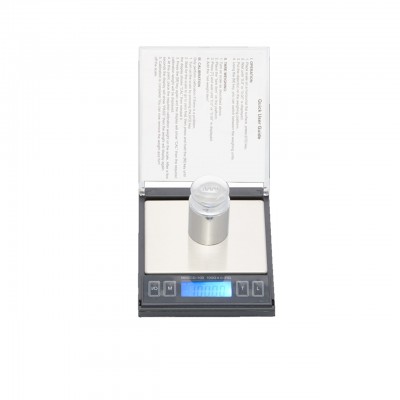 AWS MINI CD - 100 DIGITAL SCALE (100G X .01G)
