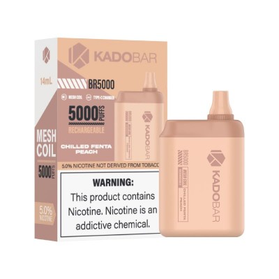 KADO BAR BR5000 - 5CT.