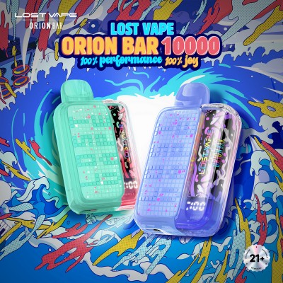 ORION BAR 10000 PUFFS  - 5CT