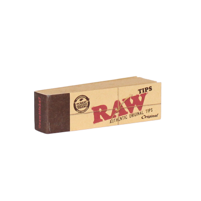 RAW ORIGINAL TIPS - 50CT
