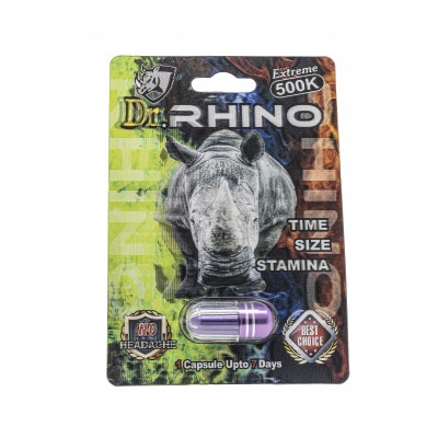 DR. RHINO EXTREME 500K - 1CT/24PK