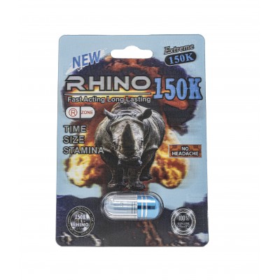 RHINO EXTREME 150K - 1PK/24CT