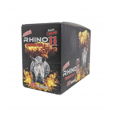 RHINO 11 POWER 2000000 - 2CT/PK
