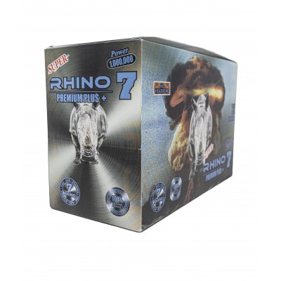 RHINO 7 POWER 1000000 - 1CT/24PK