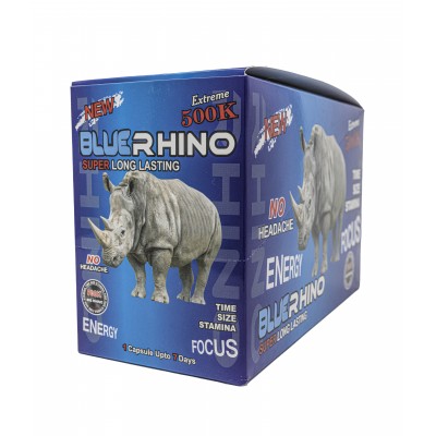 RHINO BLUE EXTREME 500K -2CT/24PK