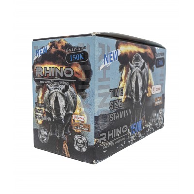 RHINO EXTREME 150K - 1PK/24CT