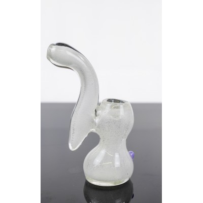 GLOW IN DARK BUBBLER 4inch
