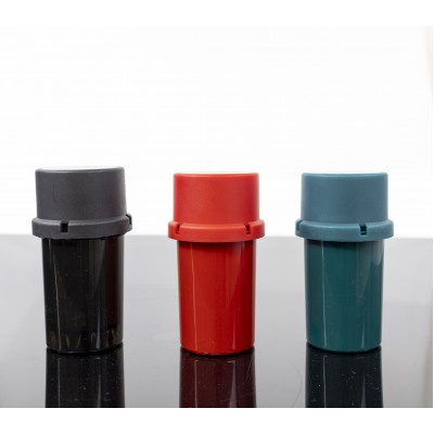 GRINDER CONTAINER HYBRID 6CT/PK