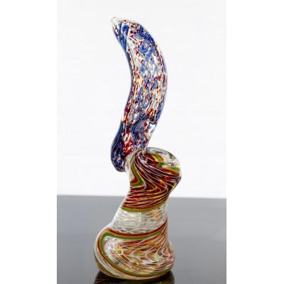 MULTI DESIGN BUBBLERS ASSORTED 8inch