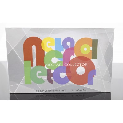 NECTAR COLLECTOR WITH PERK 14MM