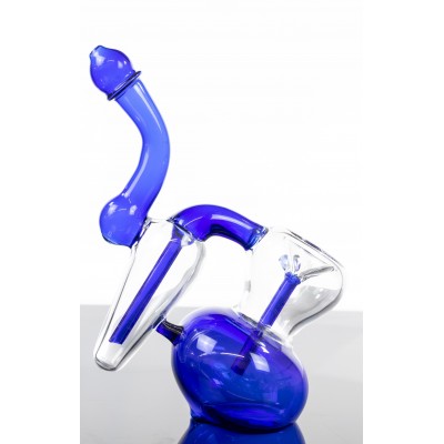 WATER JUG SHAPED BUBBLER 8inch