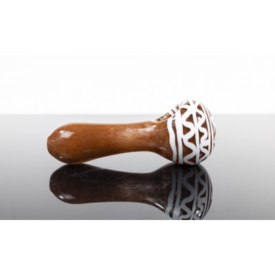 FLOWER ART HAND PIPE 4inch
