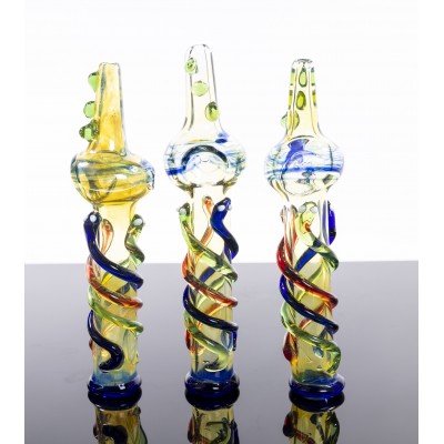 DOUBLE SNAKE STEAM ROLLER 3CT/PK