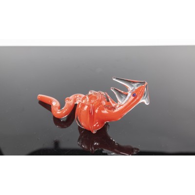 DRAGON GLASS PIPE ASSORTED